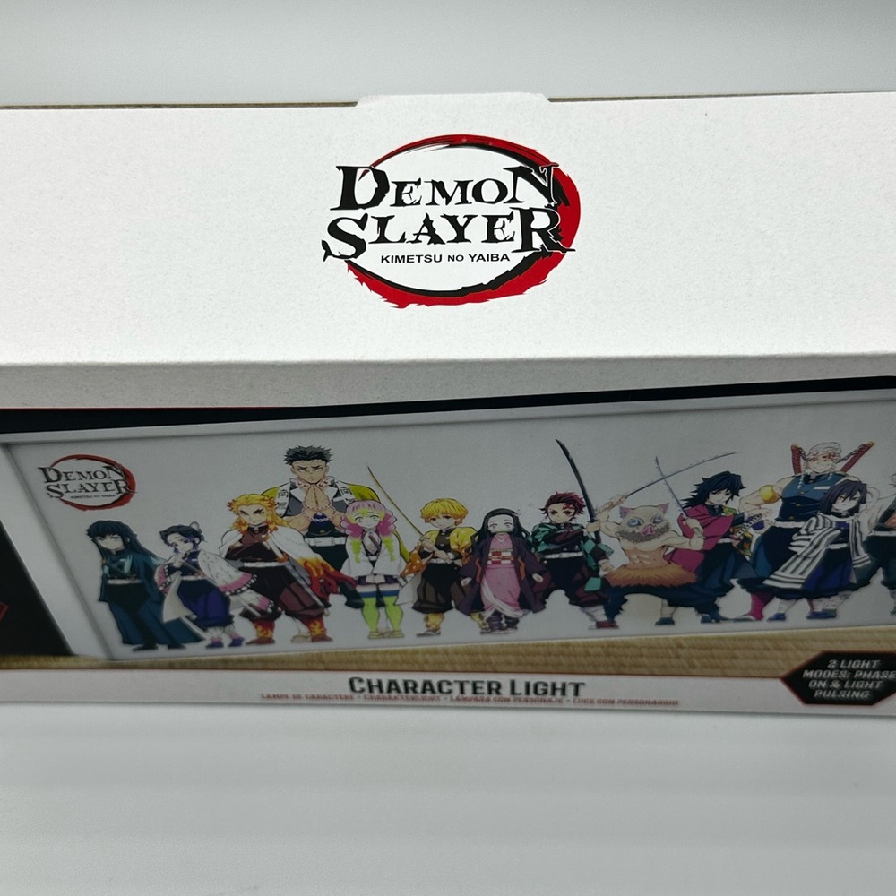 Paladone Toys, Movies & More Demon Slayer Character Light New